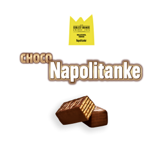 Choco Napolitanke