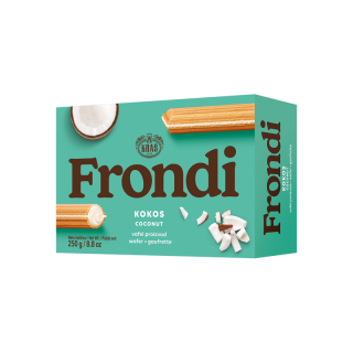 Frondi kokos