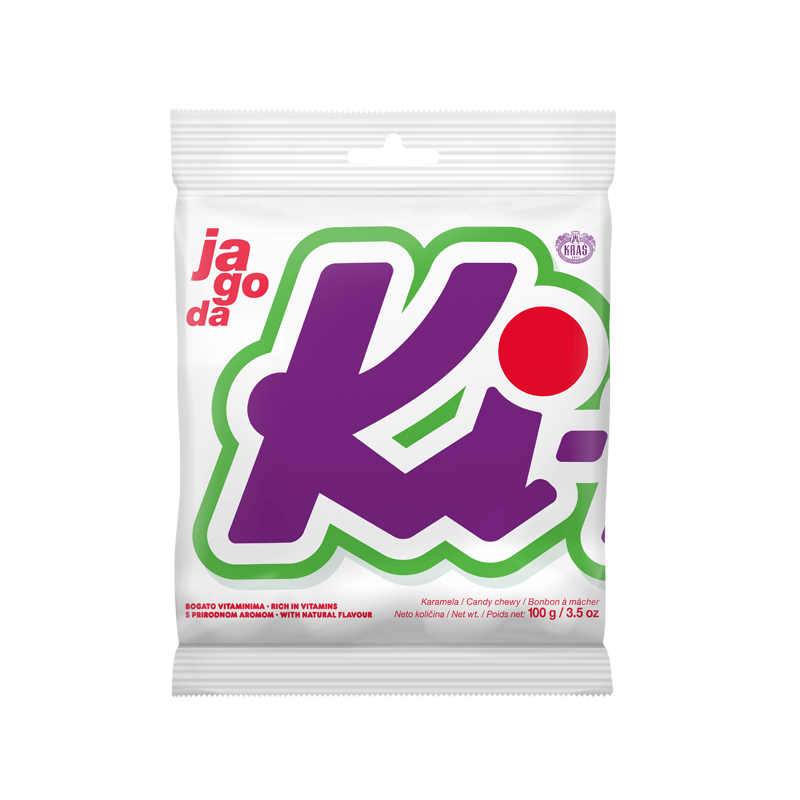 Ki-Ki Strawberry
