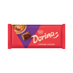 Dorina Caramel Almond