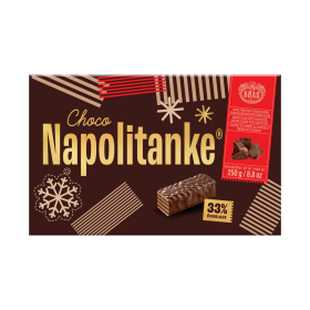 Choco Napolitanke