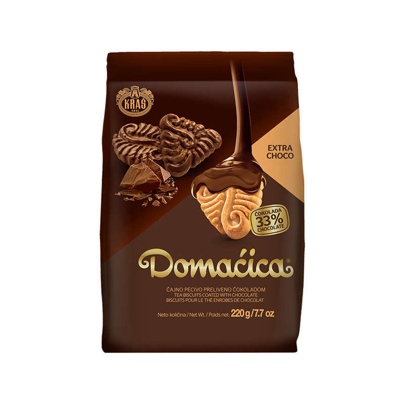 Domaćica Extra Choco