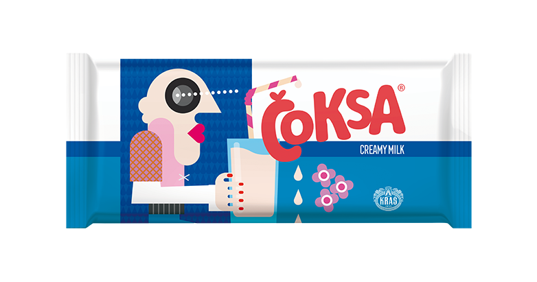 Čoksa Creamy Milk